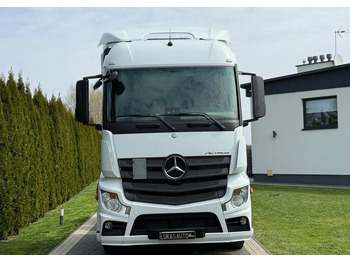 Trekker Mercedes-Benz ACTROS 1845 HYDRAULIKA: afbeelding 2 Trekker Mercedes-Benz ACTROS 1845 HYDRAULIKA: afbeelding 2