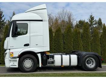 Trekker Mercedes-Benz ACTROS 1845 HYDRAULIKA: afbeelding 4 Trekker Mercedes-Benz ACTROS 1845 HYDRAULIKA: afbeelding 4