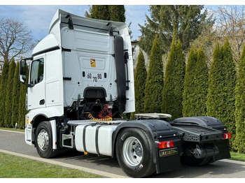 Trekker Mercedes-Benz ACTROS 1845 HYDRAULIKA: afbeelding 5 Trekker Mercedes-Benz ACTROS 1845 HYDRAULIKA: afbeelding 5