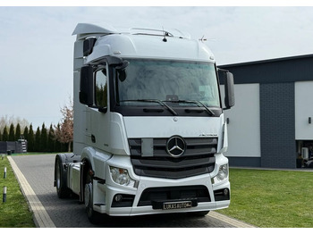 Trekker Mercedes-Benz ACTROS 1845 HYDRAULIKA: afbeelding 3 Trekker Mercedes-Benz ACTROS 1845 HYDRAULIKA: afbeelding 3