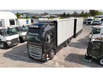 Schuifzeilen vrachtwagen VOLVO FH16 660