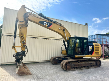 Rupsgraafmachine CATERPILLAR 320FL