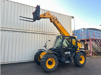 Verreiker JCB