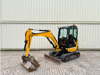 Minigraafmachine JCB 8026