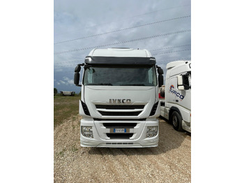 Trekker IVECO Stralis HI-WAY