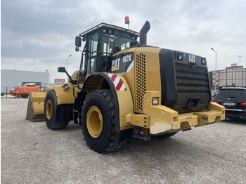 Wiellader Caterpillar 962K: afbeelding 5