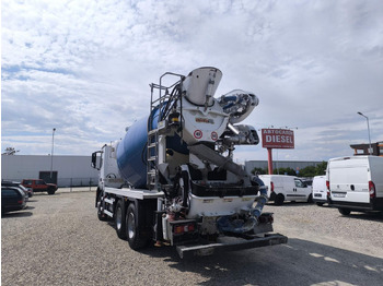 Mixerpomp MERCEDES-BENZ AROCS 3342 CIFA MK25H: afbeelding 5