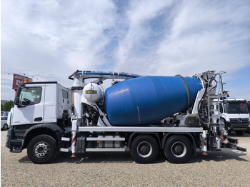 Mixerpomp MERCEDES-BENZ AROCS 3342 CIFA MK25H: afbeelding 4