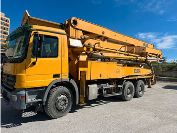 Betonpomp SCHWING STETTER