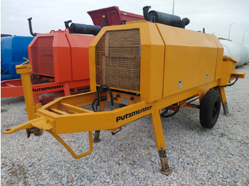 Leasing  PUTZMEISTER BSA 1407 D PUTZMEISTER BSA 1407 D: afbeelding 4