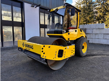 Schapenpootwals/ Grondverdichter BOMAG