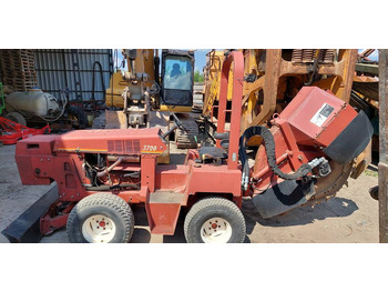 Sleuvengraver DITCH WITCH