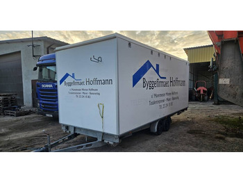 Wooncontainer