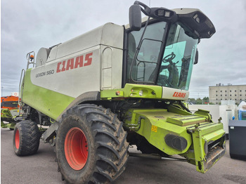 Maaidorser CLAAS Lexion