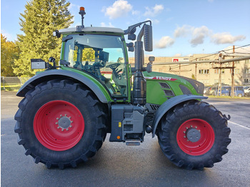 Tractor Fendt 724 Vario Profi plus: afbeelding 2