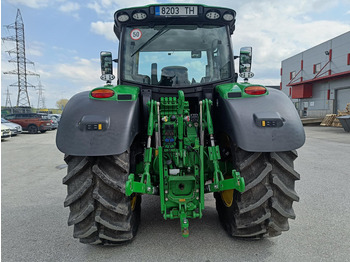 Tractor John Deere 6R 155 Autopower: afbeelding 4