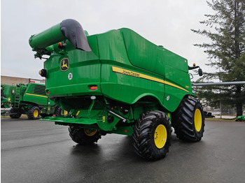 Maaidorser John Deere S660i 625R: afbeelding 4 Maaidorser John Deere S660i 625R: afbeelding 4