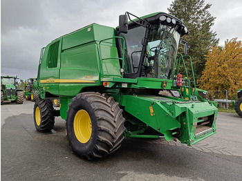 Maaidorser JOHN DEERE T550
