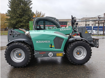 Landbouwmachine Kramer KT407: afbeelding 2