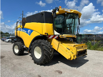 Maaidorser NEW HOLLAND CX series