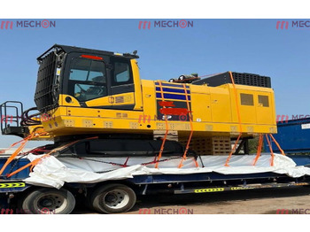 Rupsgraafmachine KOMATSU