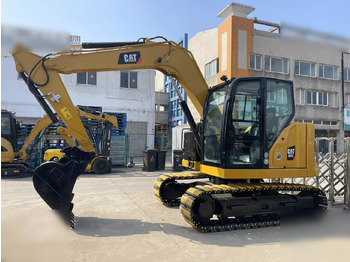 Rupsgraafmachine CATERPILLAR 307.5