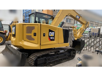 Rupsgraafmachine CATERPILLAR 307.5: afbeelding 4