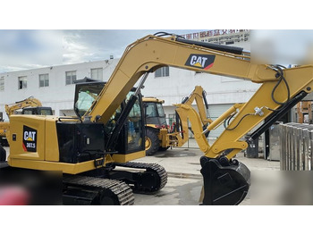 Rupsgraafmachine CATERPILLAR 307.5: afbeelding 3
