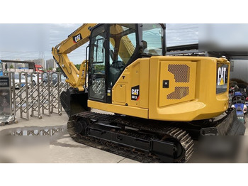 Rupsgraafmachine CATERPILLAR 307.5: afbeelding 2