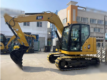 Rupsgraafmachine CATERPILLAR 307.5