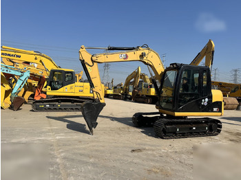 Rupsgraafmachine CATERPILLAR 307D