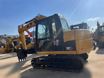 Rupsgraafmachine CATERPILLAR 307D