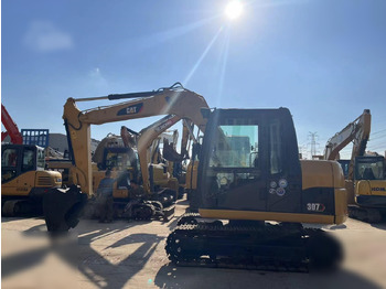 Rupsgraafmachine CATERPILLAR 307D