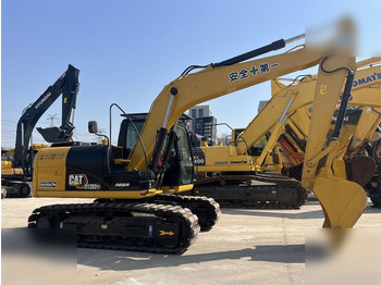 Rupsgraafmachine CATERPILLAR 312D2