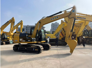 Rupsgraafmachine CATERPILLAR 312D2