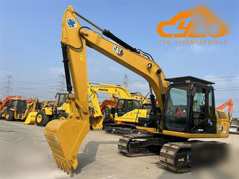 Rupsgraafmachine CATERPILLAR 312D2 GC: afbeelding 3 Rupsgraafmachine CATERPILLAR 312D2 GC: afbeelding 3