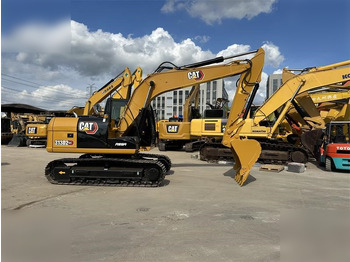 Rupsgraafmachine CATERPILLAR 313D