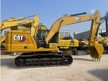 Rupsgraafmachine CATERPILLAR 320GC: afbeelding 3