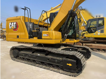 Rupsgraafmachine CATERPILLAR 320GC: afbeelding 4