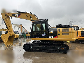 Rupsgraafmachine CATERPILLAR 324DL