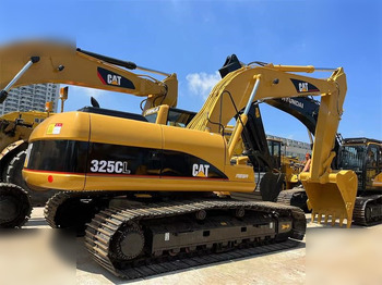 Rupsgraafmachine CATERPILLAR 325CL