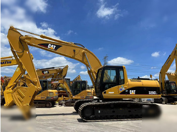 Rupsgraafmachine CATERPILLAR 325CL
