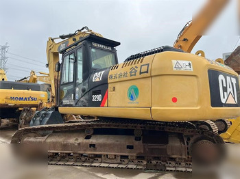 Rupsgraafmachine CATERPILLAR 329D