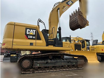 Rupsgraafmachine CATERPILLAR 330GC