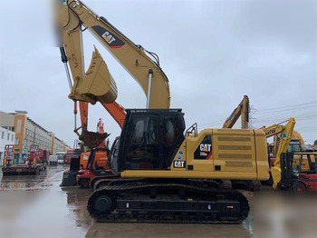 Rupsgraafmachine CATERPILLAR 330GC