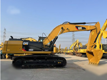 Rupsgraafmachine CATERPILLAR 336D