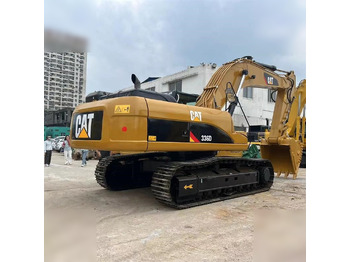 Rupsgraafmachine CATERPILLAR 336D