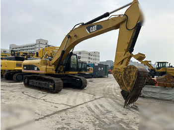 Rupsgraafmachine CATERPILLAR 336D