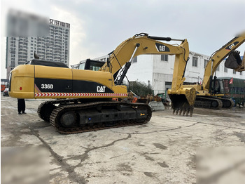 Rupsgraafmachine CATERPILLAR 336D: afbeelding 3