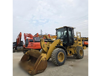 Wiellader CATERPILLAR 924K: afbeelding 3